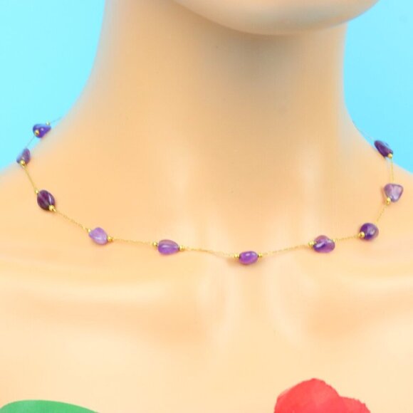 Delicate & Modern Necklace Chain – Perfect for Girls & Women, DYC1615 - Picture 9 of 13